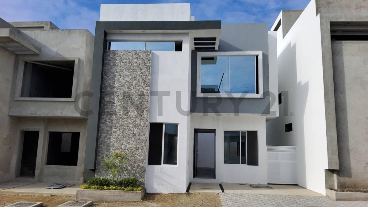 Casa en venta en Manta, Manabí