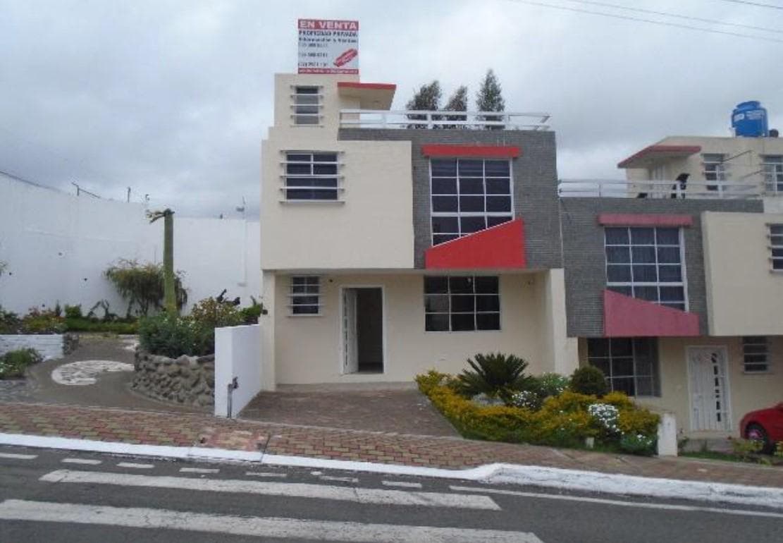 Casa en venta en Ambato, Tungurahua
