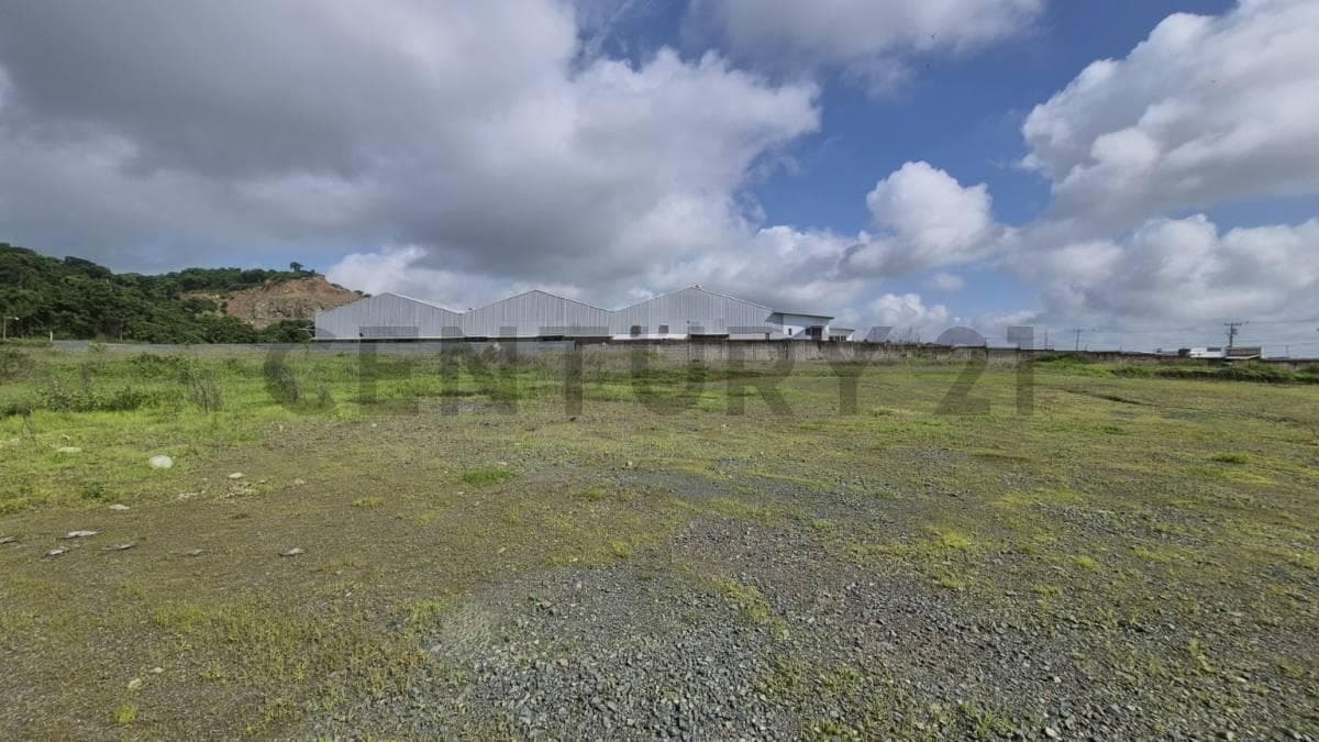 Terreno en venta en Nobol, Guayas
