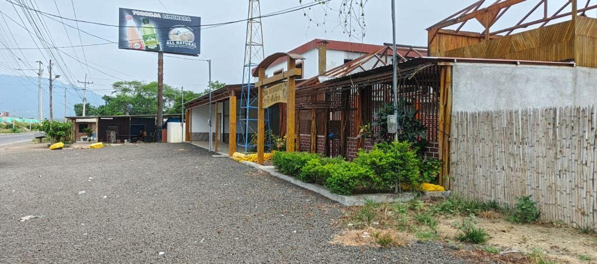 Terreno en venta en Montecristi, Manabí