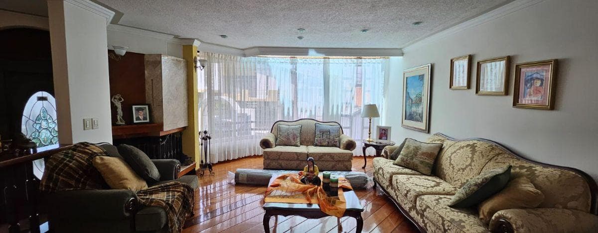 Casa en venta en Quito, Pichincha