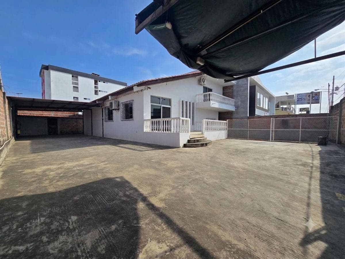Terreno en venta en Manta, Manabí