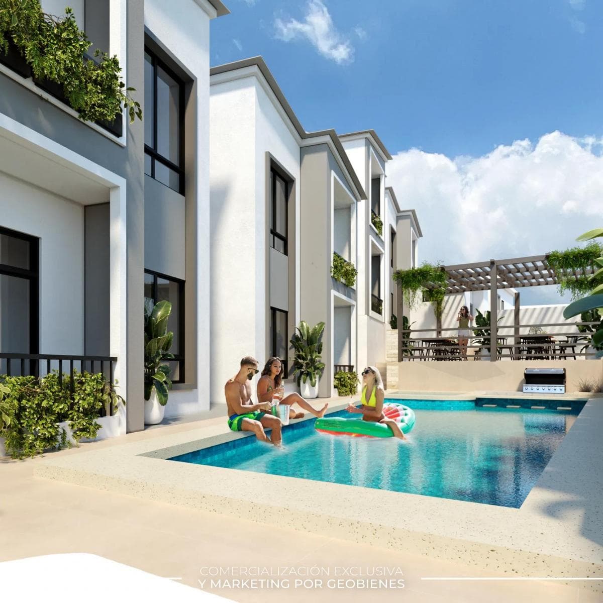 Departamento en venta en Ruta del Sol, Santa Elena