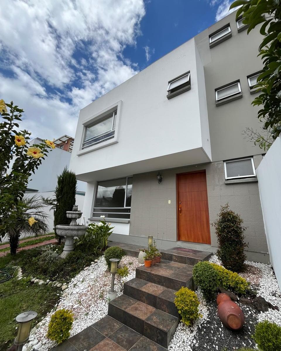 Casa en venta en Quito, Pichincha