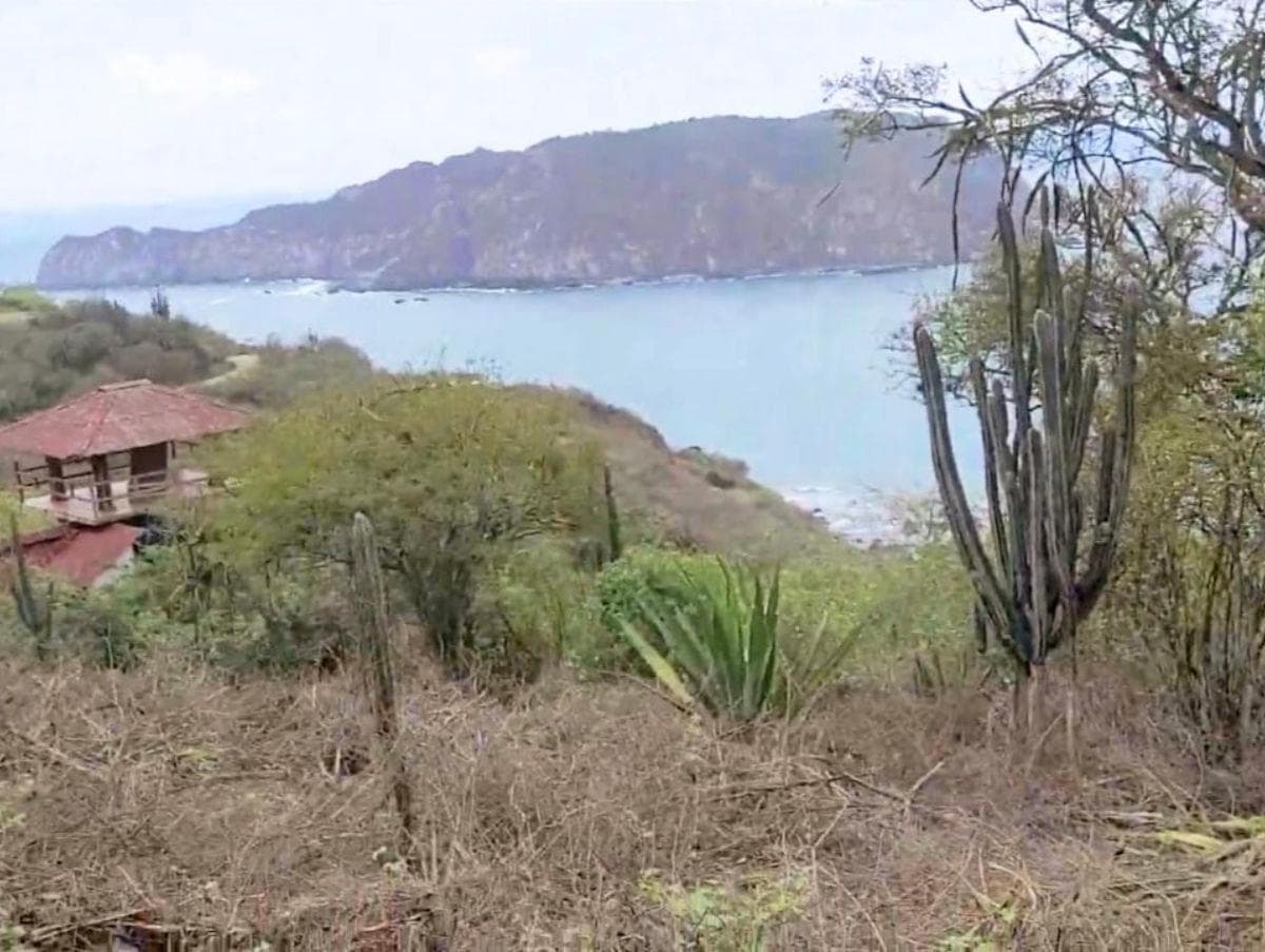 Terreno en venta en Salango, Manabí