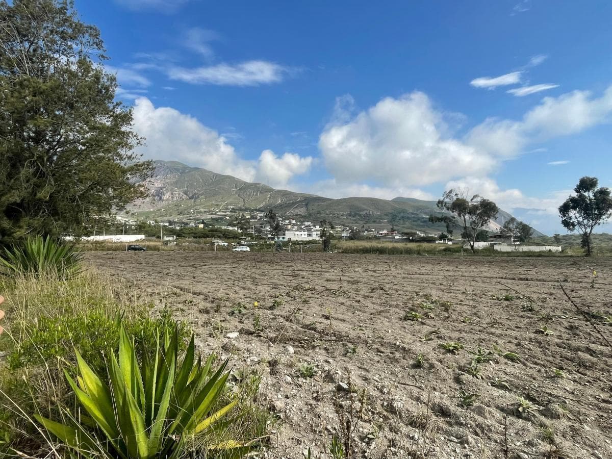 Terreno en venta en Quito, Pichincha