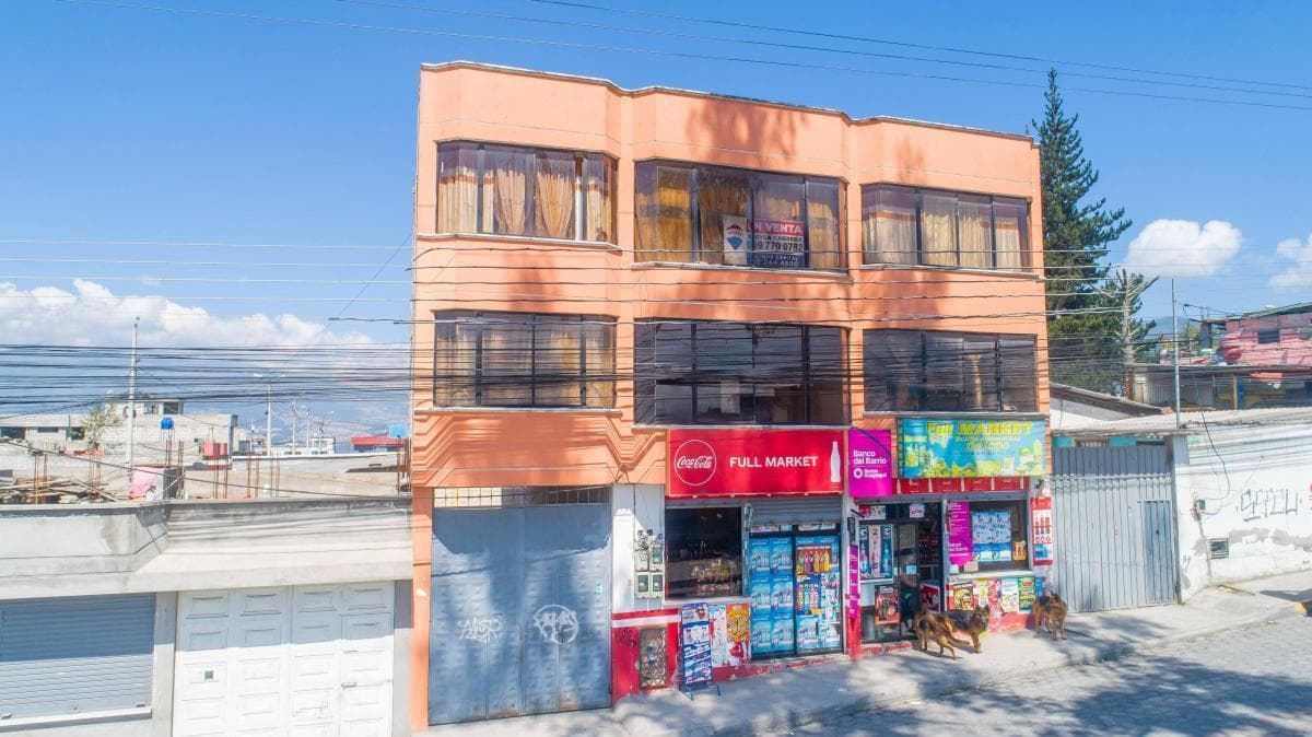 Casa en venta en Quito, Pichincha