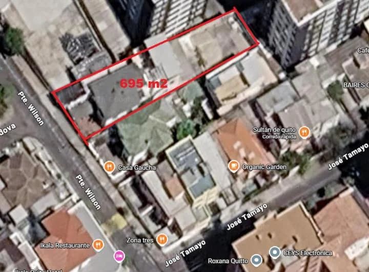 Local comercial en venta en Quito, Pichincha