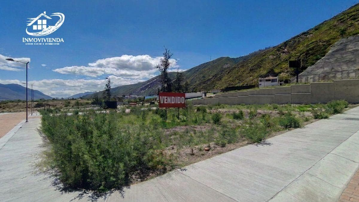 Terreno en venta en Quito, Pichincha