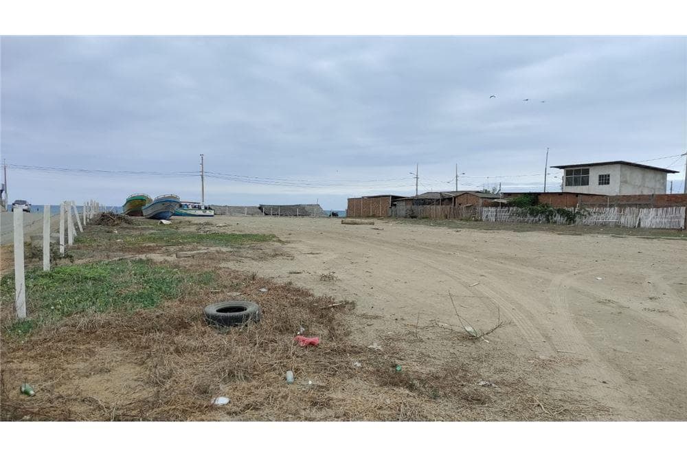 Terreno en venta en Crucita, Manabí