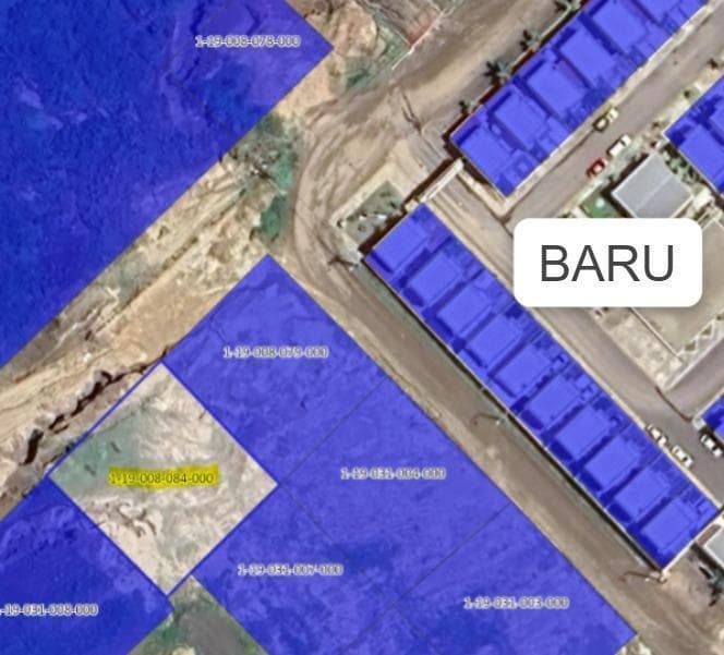 Terreno en venta en Manta, Manabí