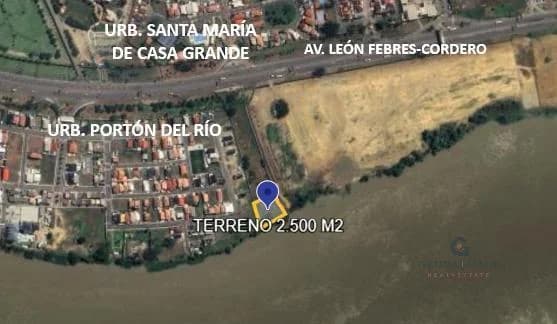 Terreno en alquiler en Guayaquil, Guayas
