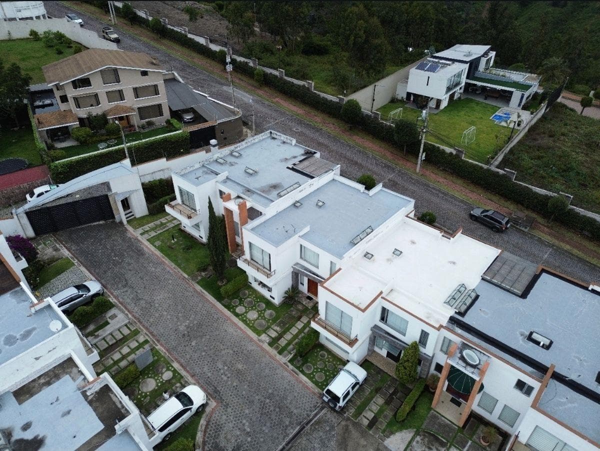 Casa en venta en Quito, Pichincha