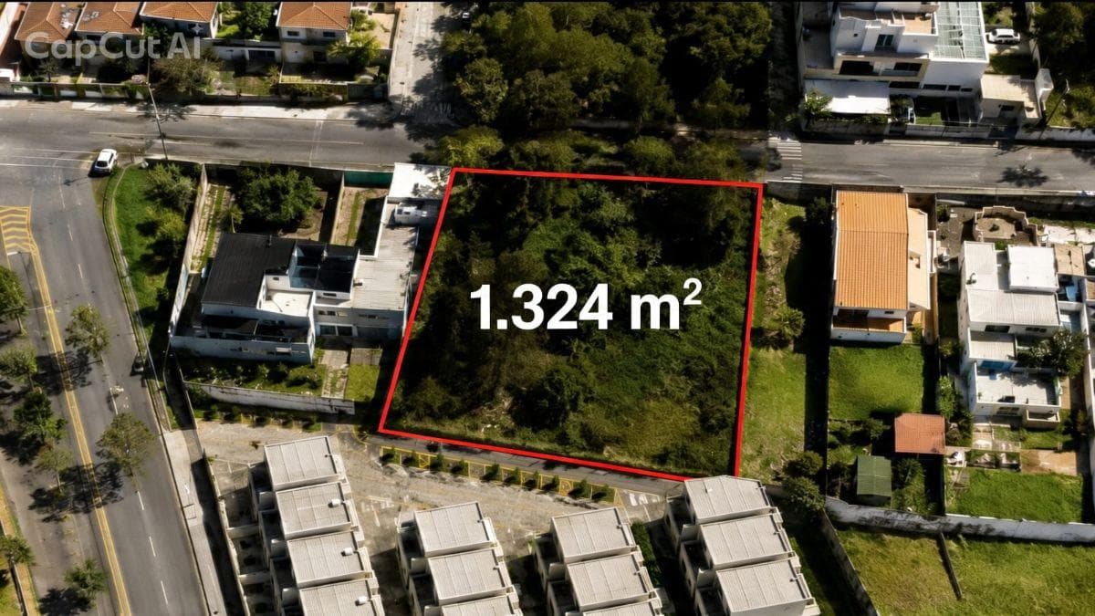 Terreno en venta en Quito, Pichincha
