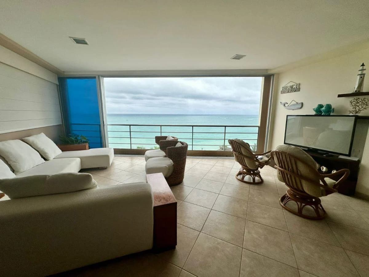 Departamento en venta en Salinas, Santa Elena