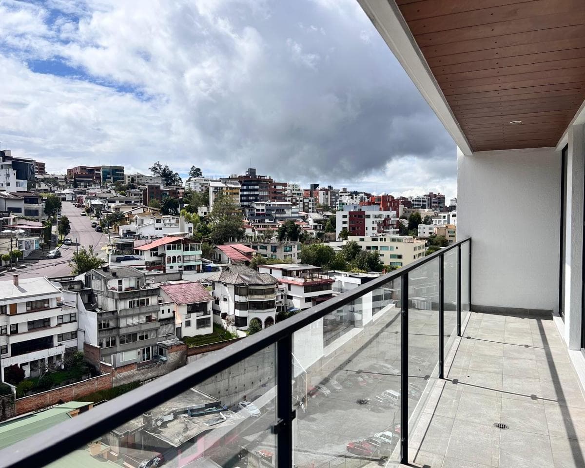Departamento en venta en Quito, Pichincha