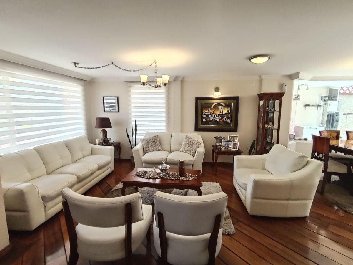 Casa en venta en Quito, Pichincha