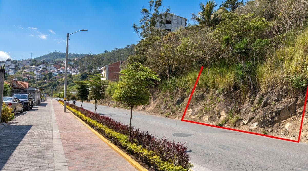 Terreno en venta en Piñas, El Oro