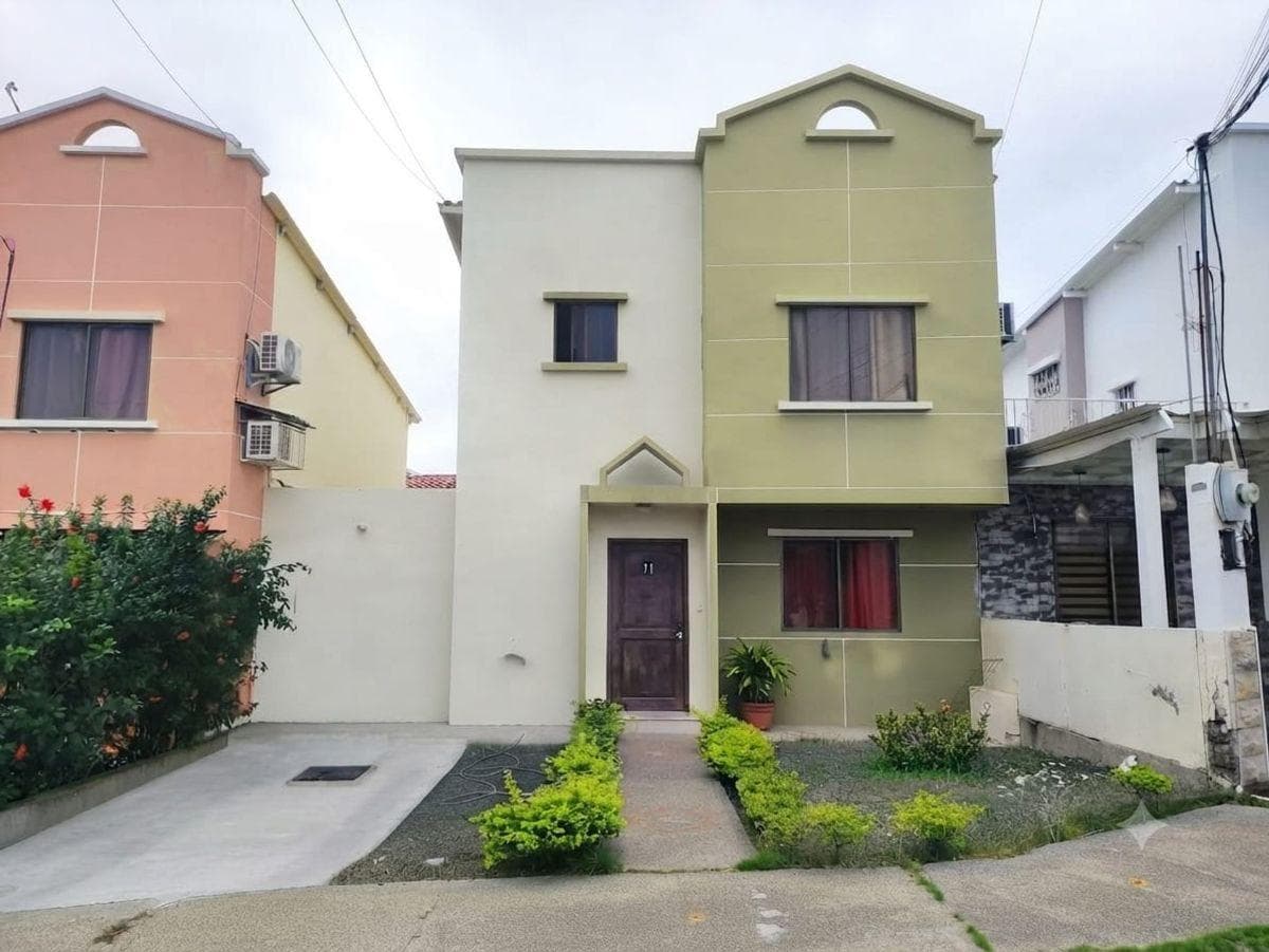 Casa en venta en Manta, Manabí