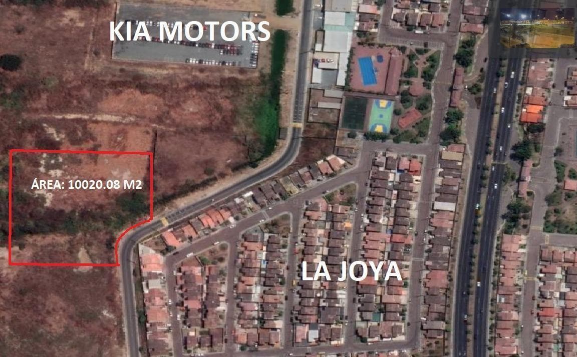 Terreno en venta en Daule, Guayas