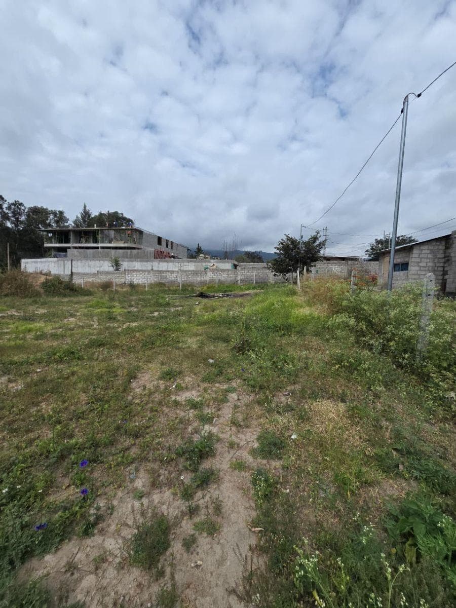 Terreno en venta en Quito, Pichincha