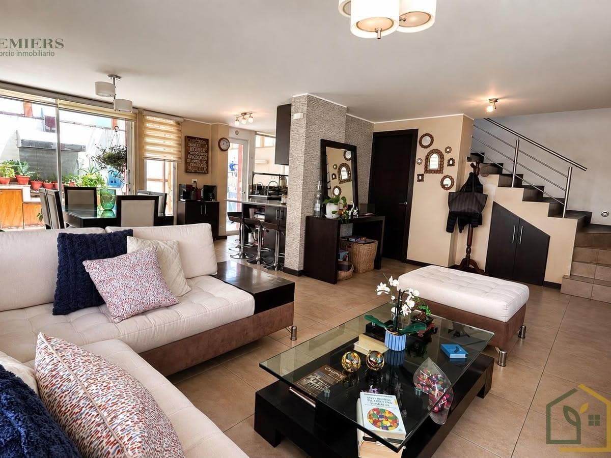 Casa en venta en Quito, Pichincha