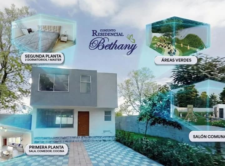 Casa en venta en Quito, Pichincha