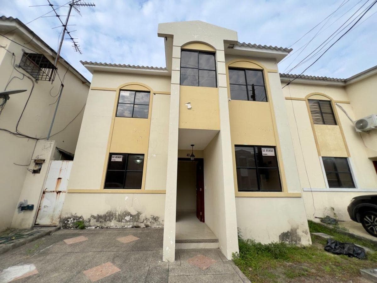 Casa en venta en Daule, Guayas