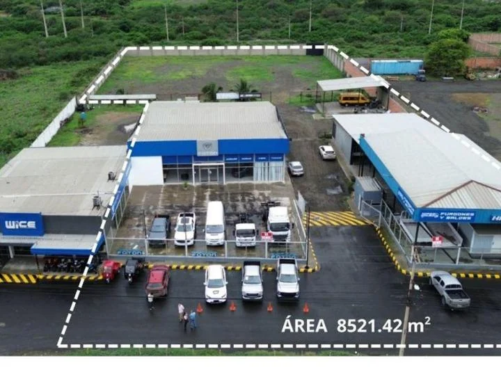 Comercial en venta en Montecristi, Manabí