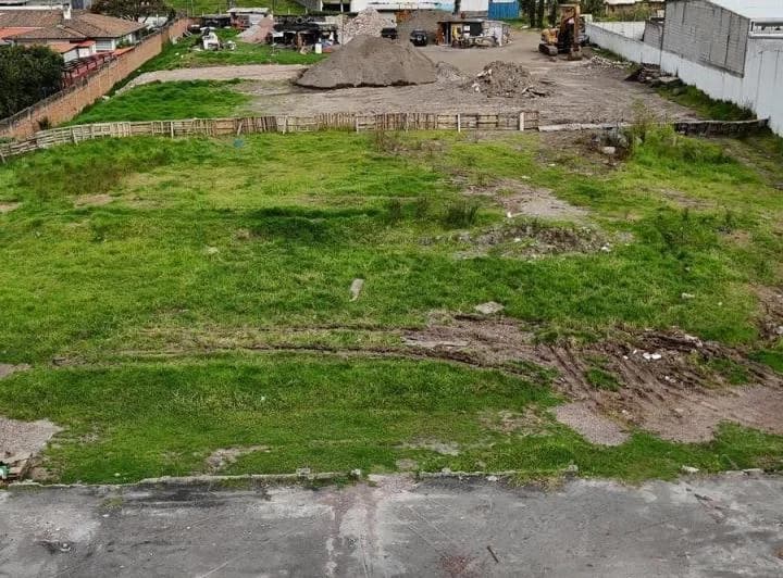 Terreno en alquiler en Quito, Pichincha