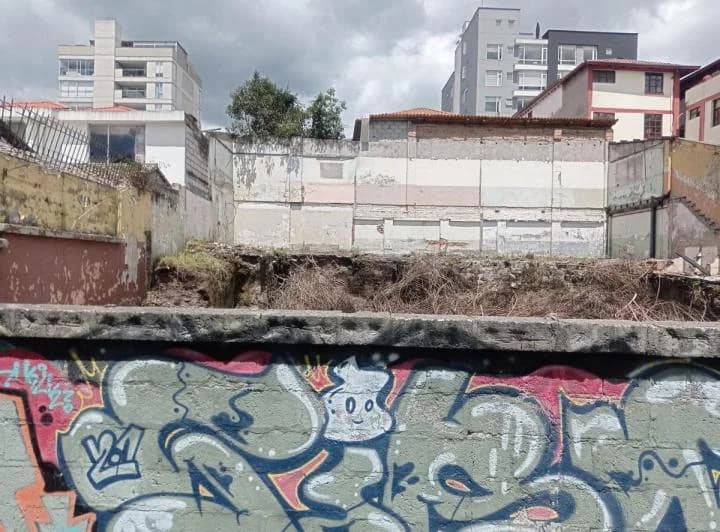 Terreno en venta en Quito, Pichincha