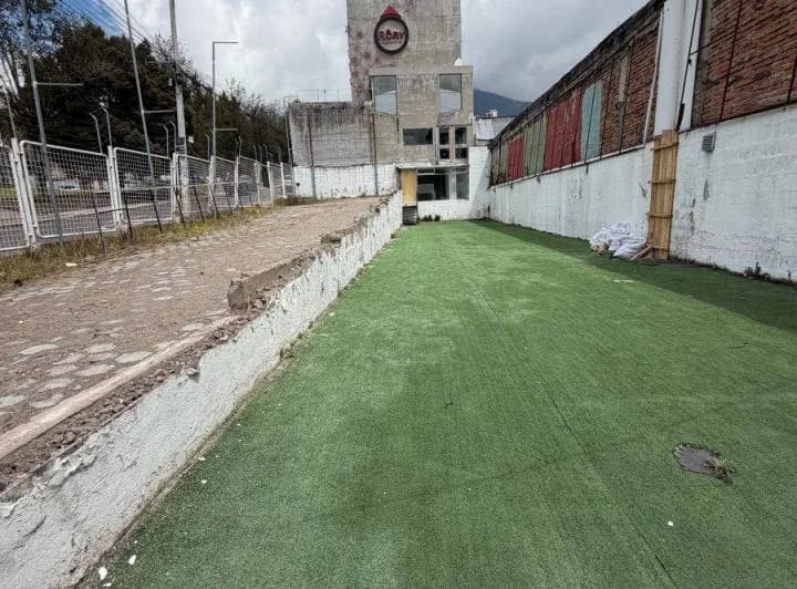 Terreno en alquiler en Quito, Pichincha
