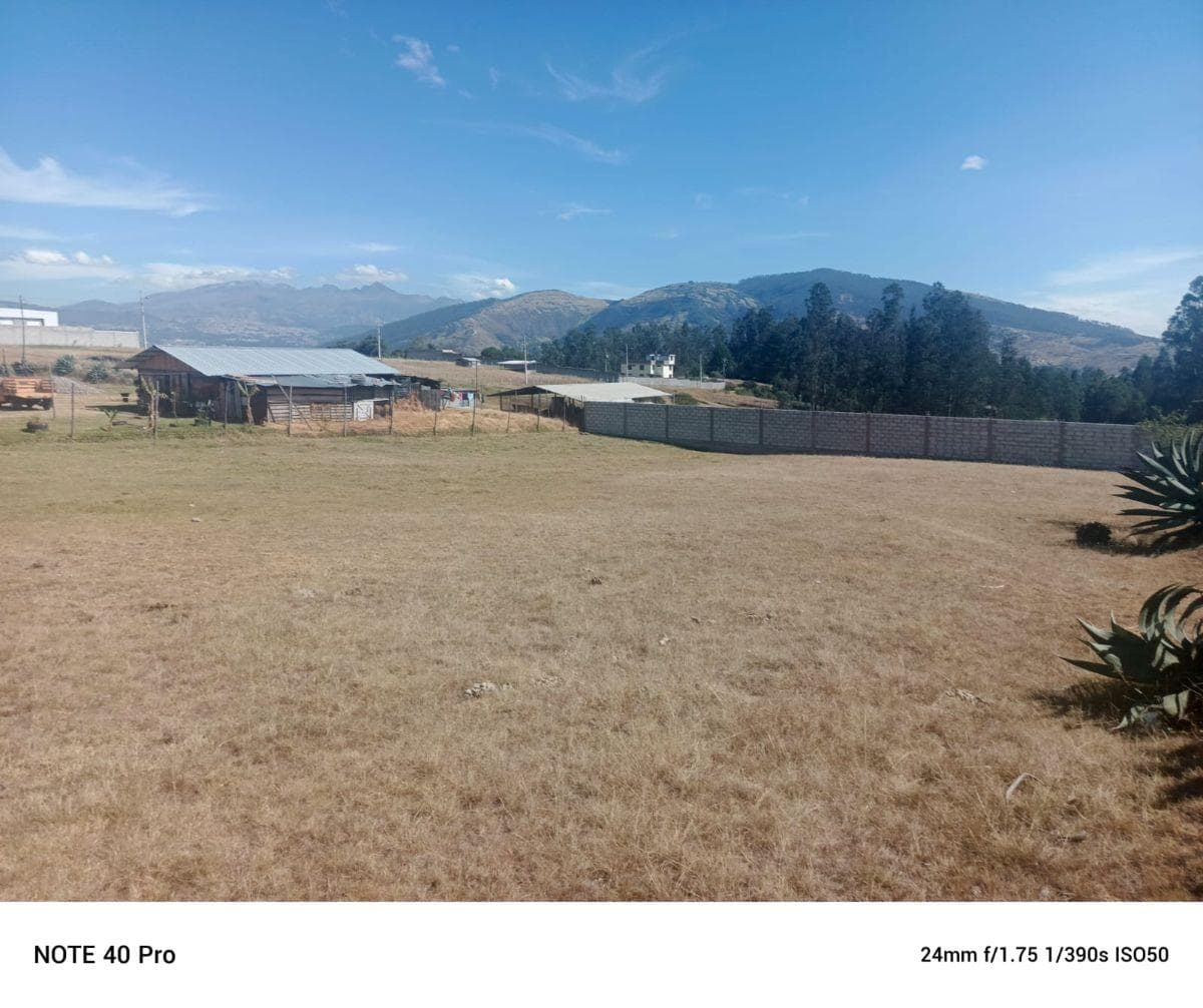 Terreno en venta en Quito, Pichincha