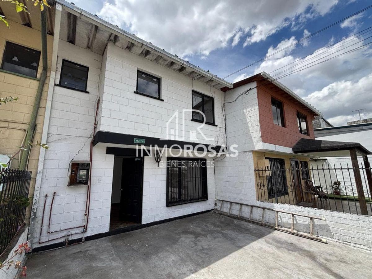 Casa en venta en Quito, Pichincha