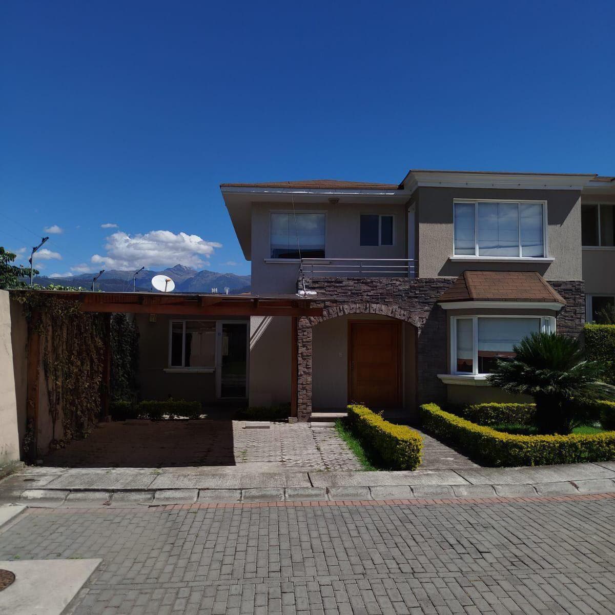 Casa en venta en Quito, Pichincha