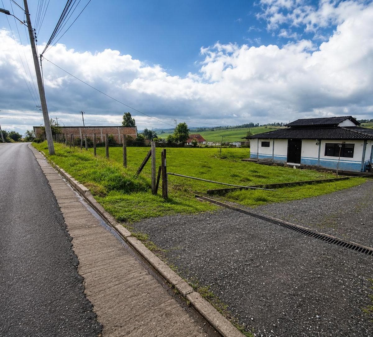 Terreno en venta en Montúfar, Carchi