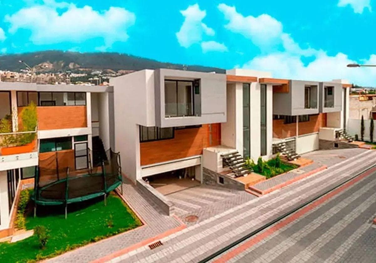 Casa en venta en Quito, Pichincha
