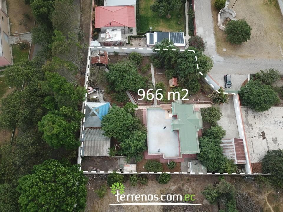 Terreno en venta en Quito, Pichincha