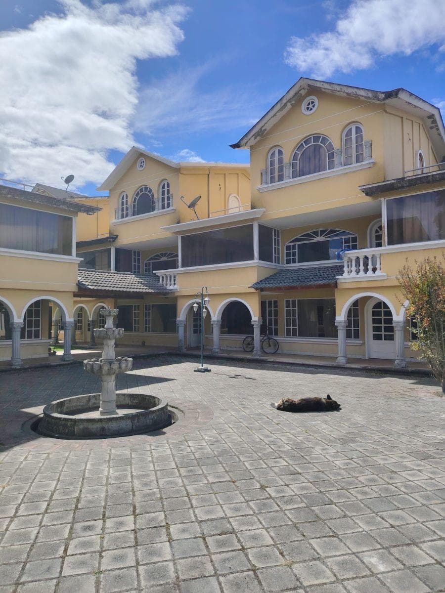 Casa en venta en Quito, Pichincha