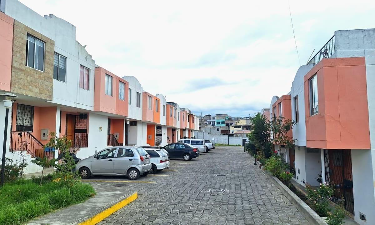 Casa en venta en Quito, Pichincha