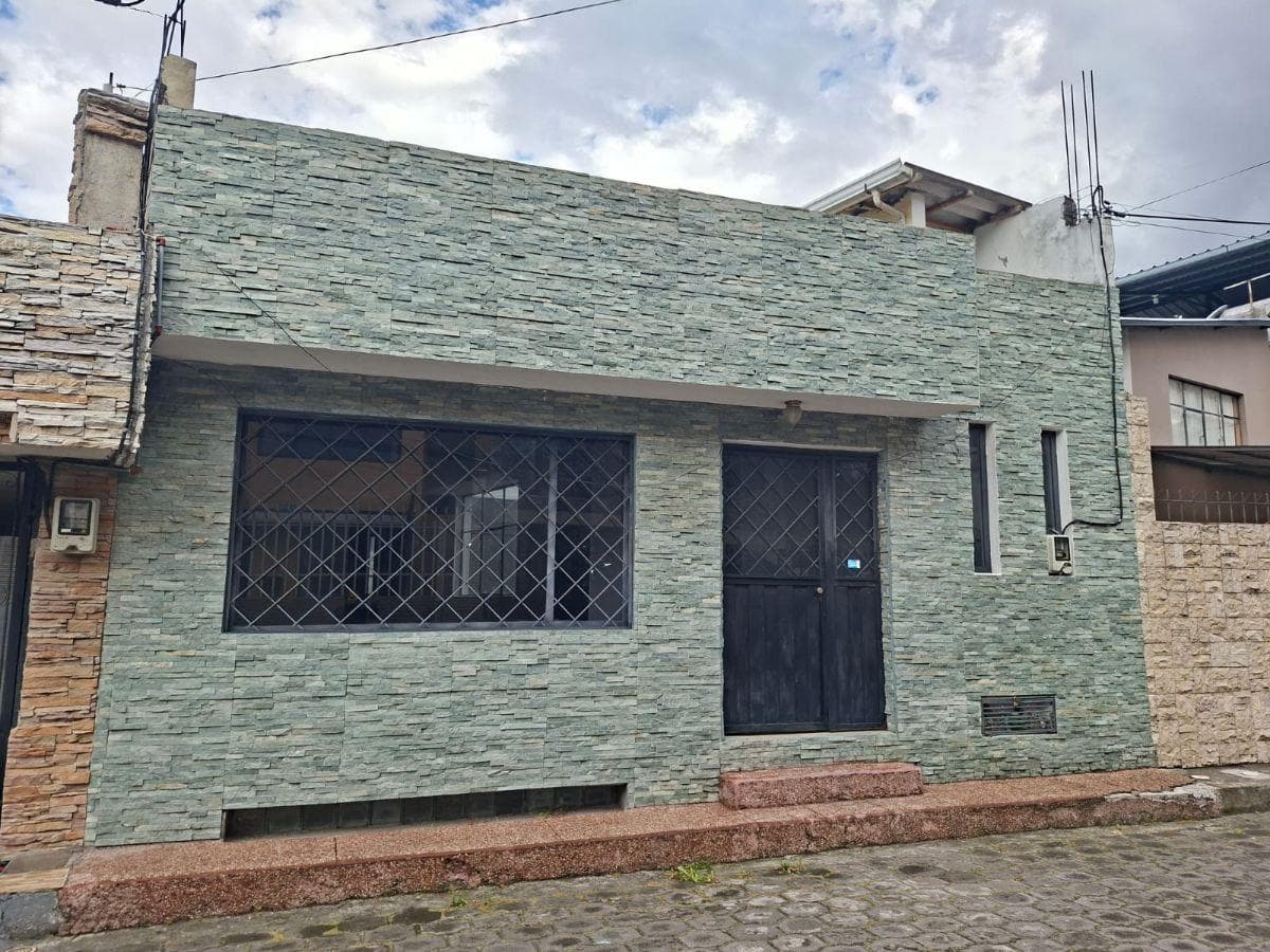 Casa en venta en Quito, Pichincha