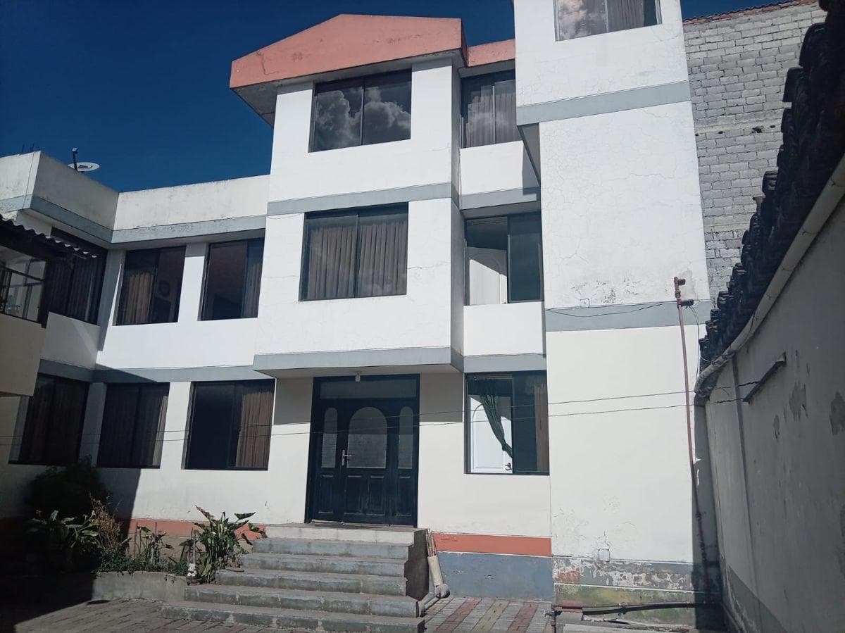 Casa en venta en Quito, Pichincha