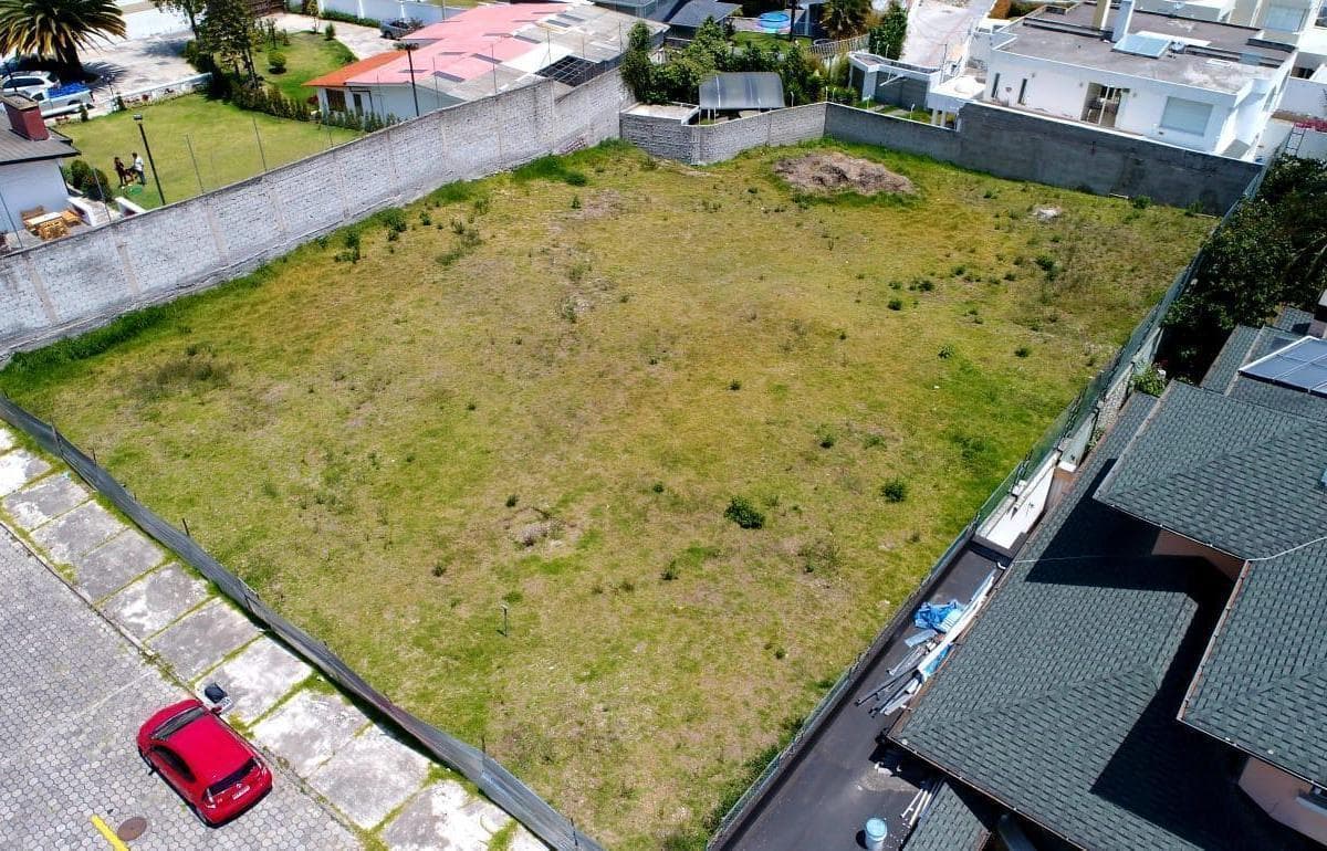 Terreno en venta en Quito, Pichincha