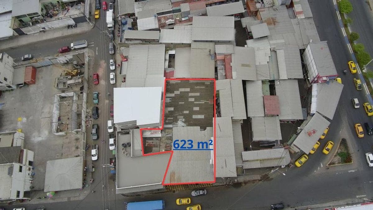 Terreno en venta en Manta, Manabí