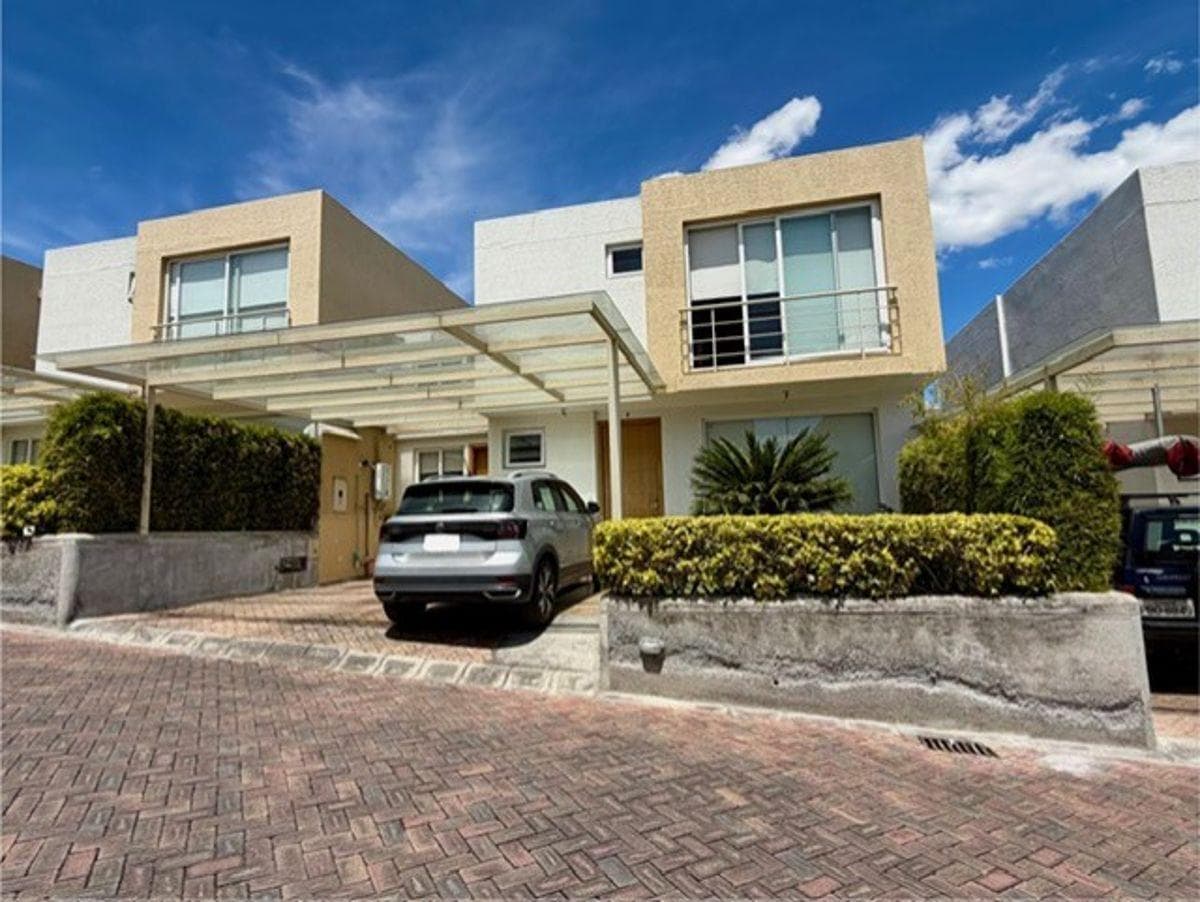 Casa en venta en Quito, Pichincha