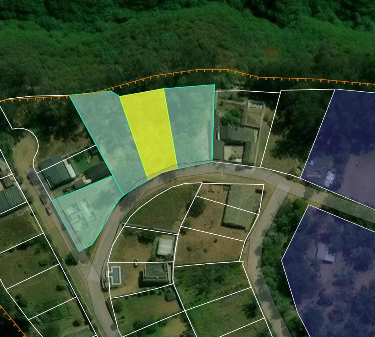 Terreno en venta en Quito, Pichincha