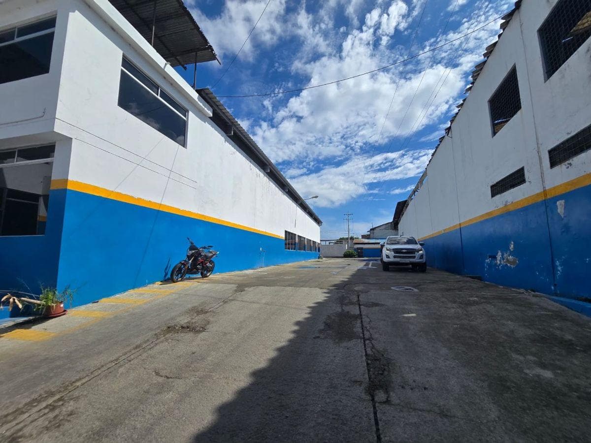 Terreno en venta en Manta, Manabí