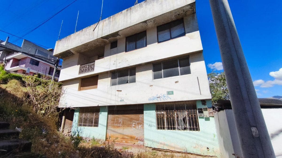 Casa en venta en Quito, Pichincha