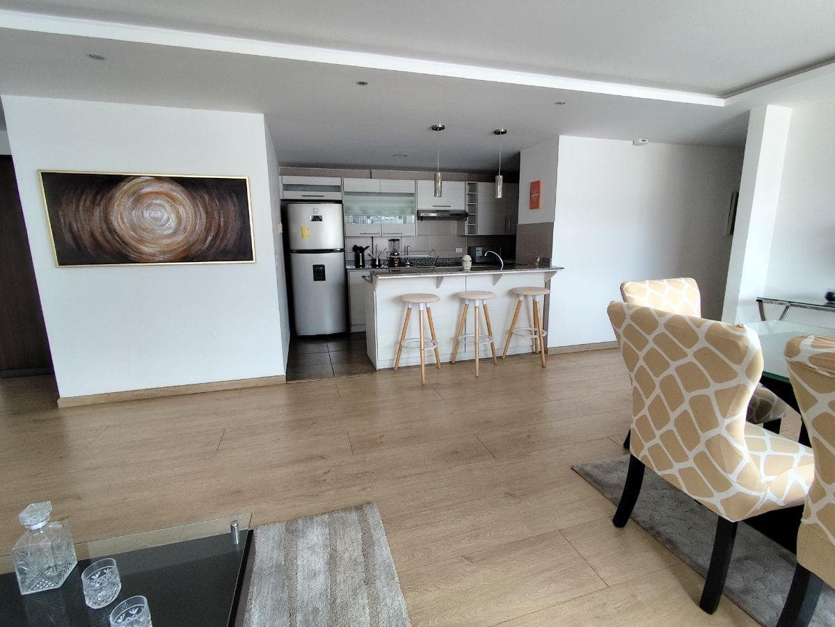 Departamento en venta en Quito, Pichincha
