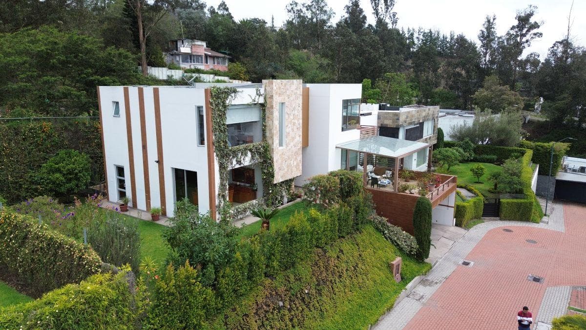 Casa en venta en Quito, Pichincha